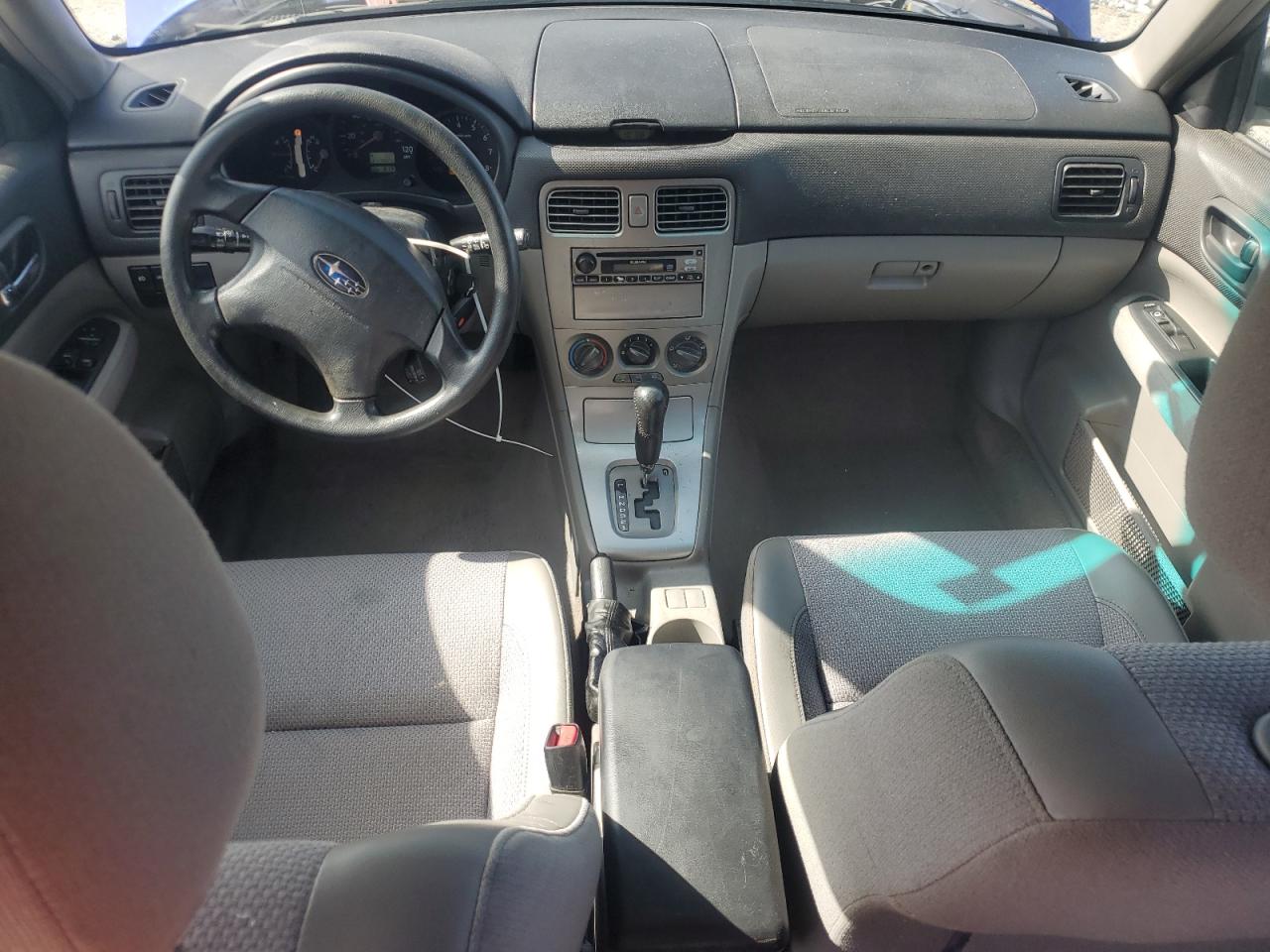 2004 Subaru Forester 2.5X VIN: JF1SG63684H706783 Lot: 81374155