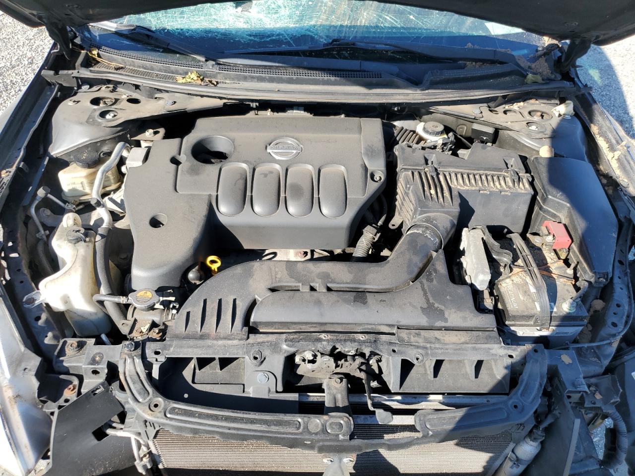 2011 Nissan Altima Base VIN: 1N4AL2AP8BN415727 Lot: 80012025