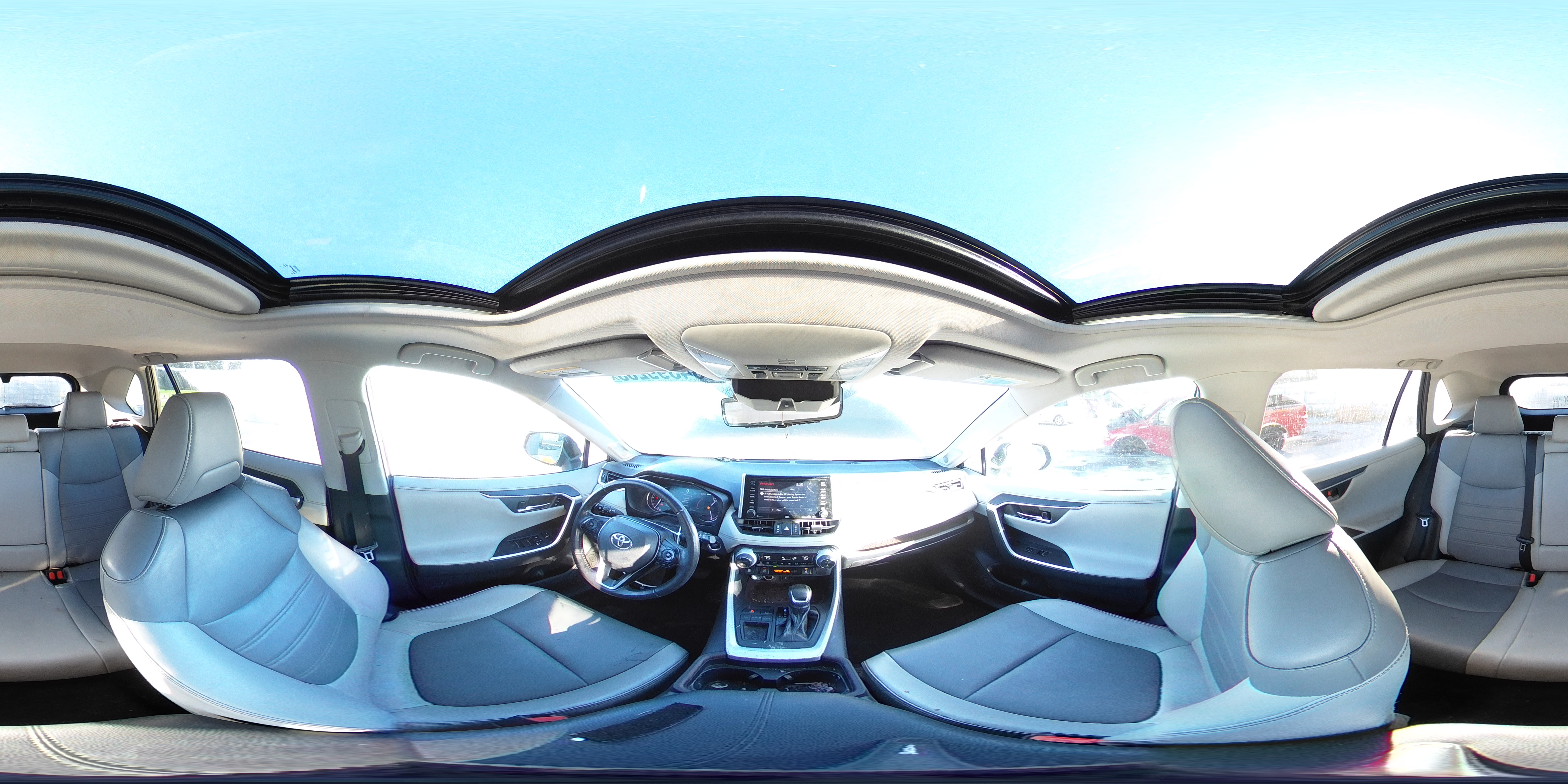 2020 Toyota Rav4 Limited VIN: 2T3Y1RFV8LC035023 Lot: 84399265