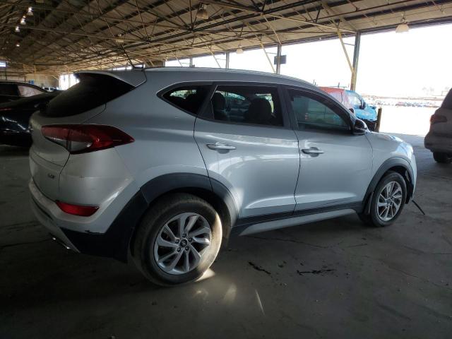 Паркетники HYUNDAI TUCSON 2017 Серебристый