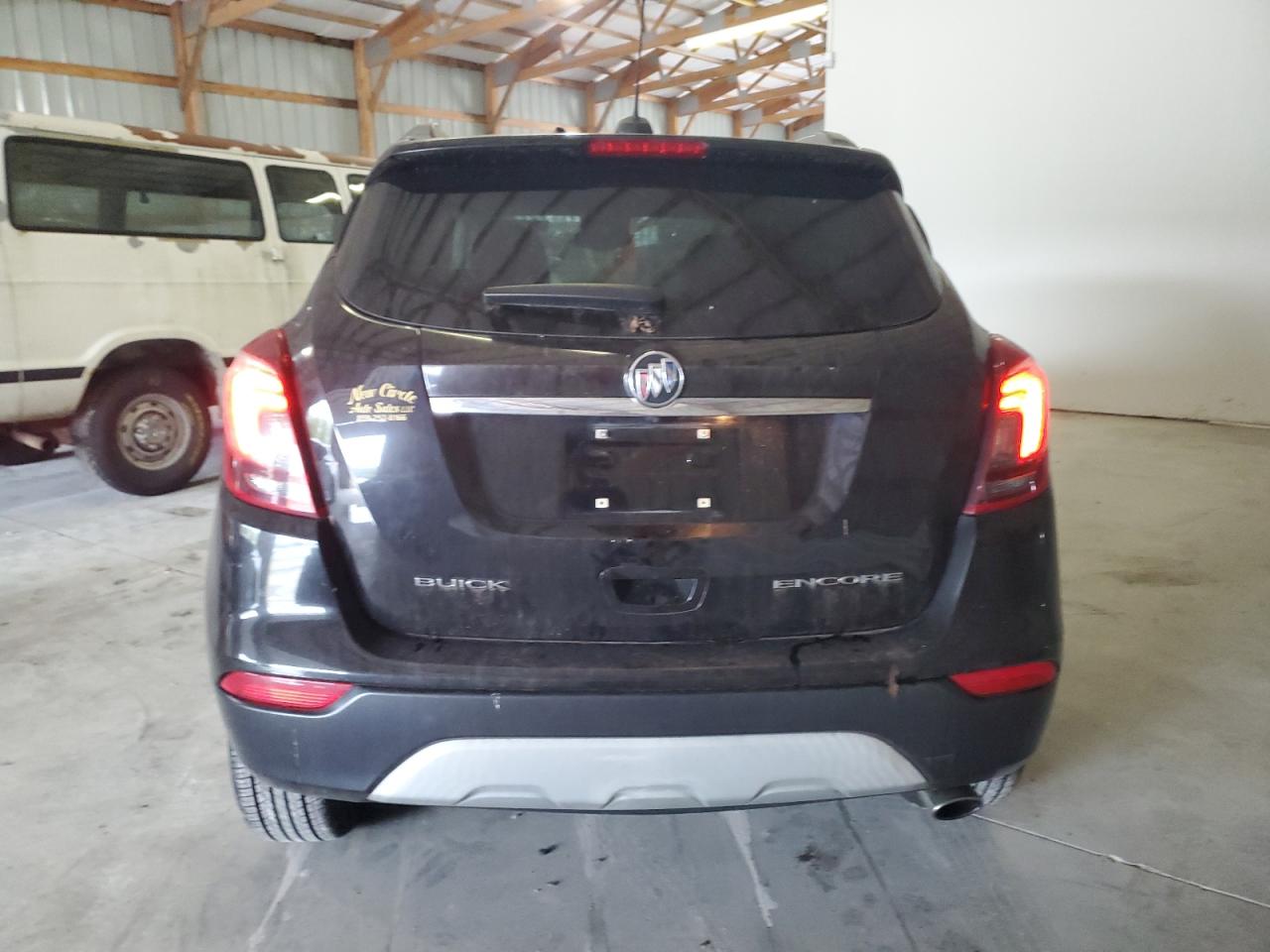 2017 Buick Encore Essence VIN: KL4CJCSB7HB009752 Lot: 81747135