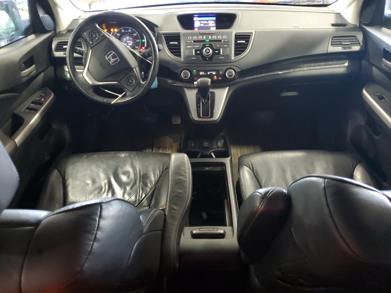 2014 Honda Cr-V Exl VIN: 2HKRM4H70EH700731 Lot: 81574785