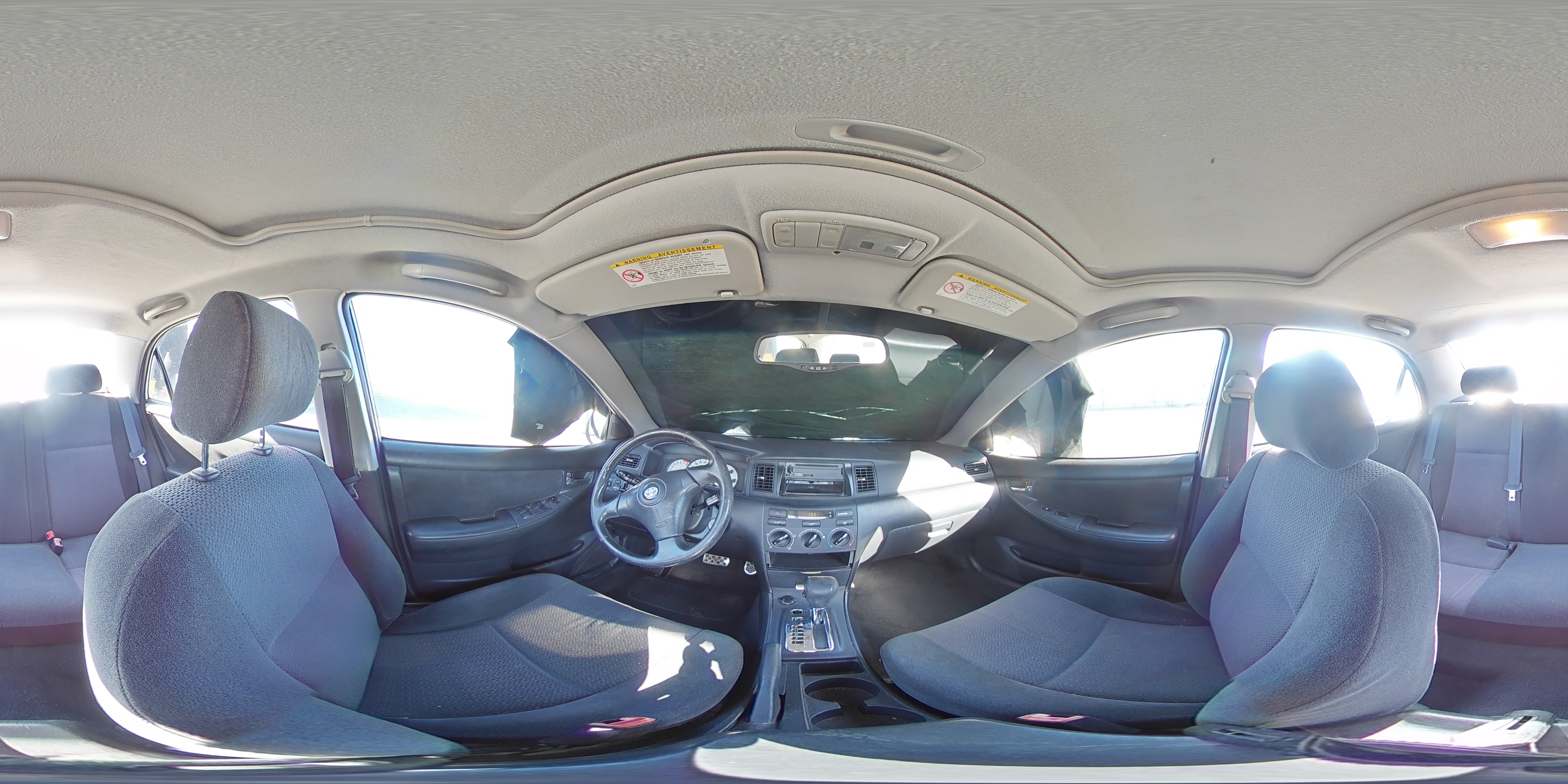 2004 Toyota Corolla Ce VIN: 1NXBR32E94Z276342 Lot: 81286575