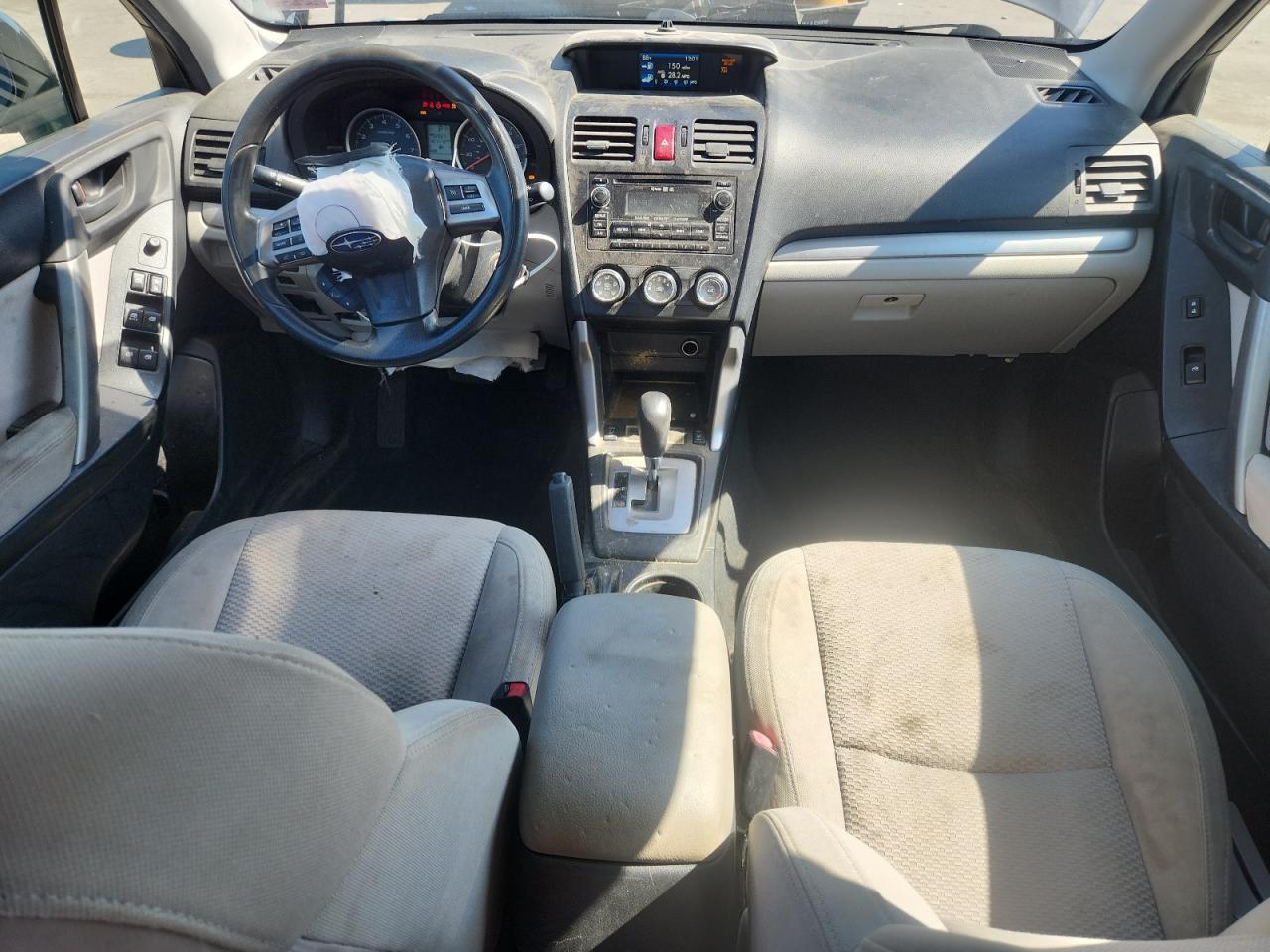 2015 Subaru Forester 2.5I Premium VIN: JF2SJADC7FH412427 Lot: 80482275