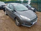 2016 FORD FIESTA ZETEC  for sale at Copart COLCHESTER