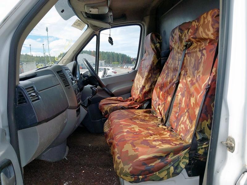 2010 MERCEDES-BENZ SPRINTER 313 CDI 