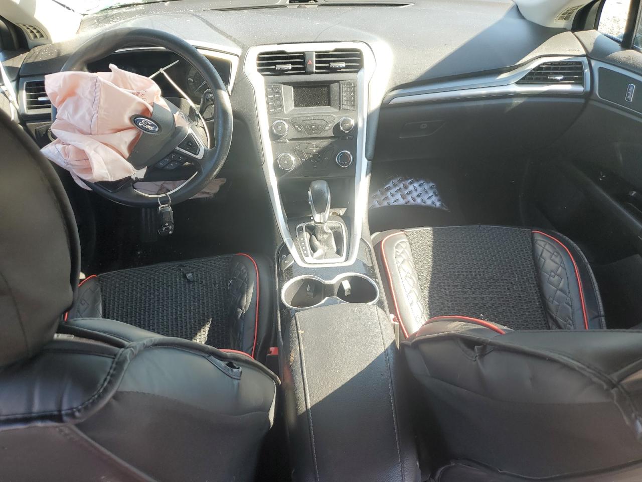 2015 Ford Fusion Se VIN: 3FA6P0H75FR242773 Lot: 81853995