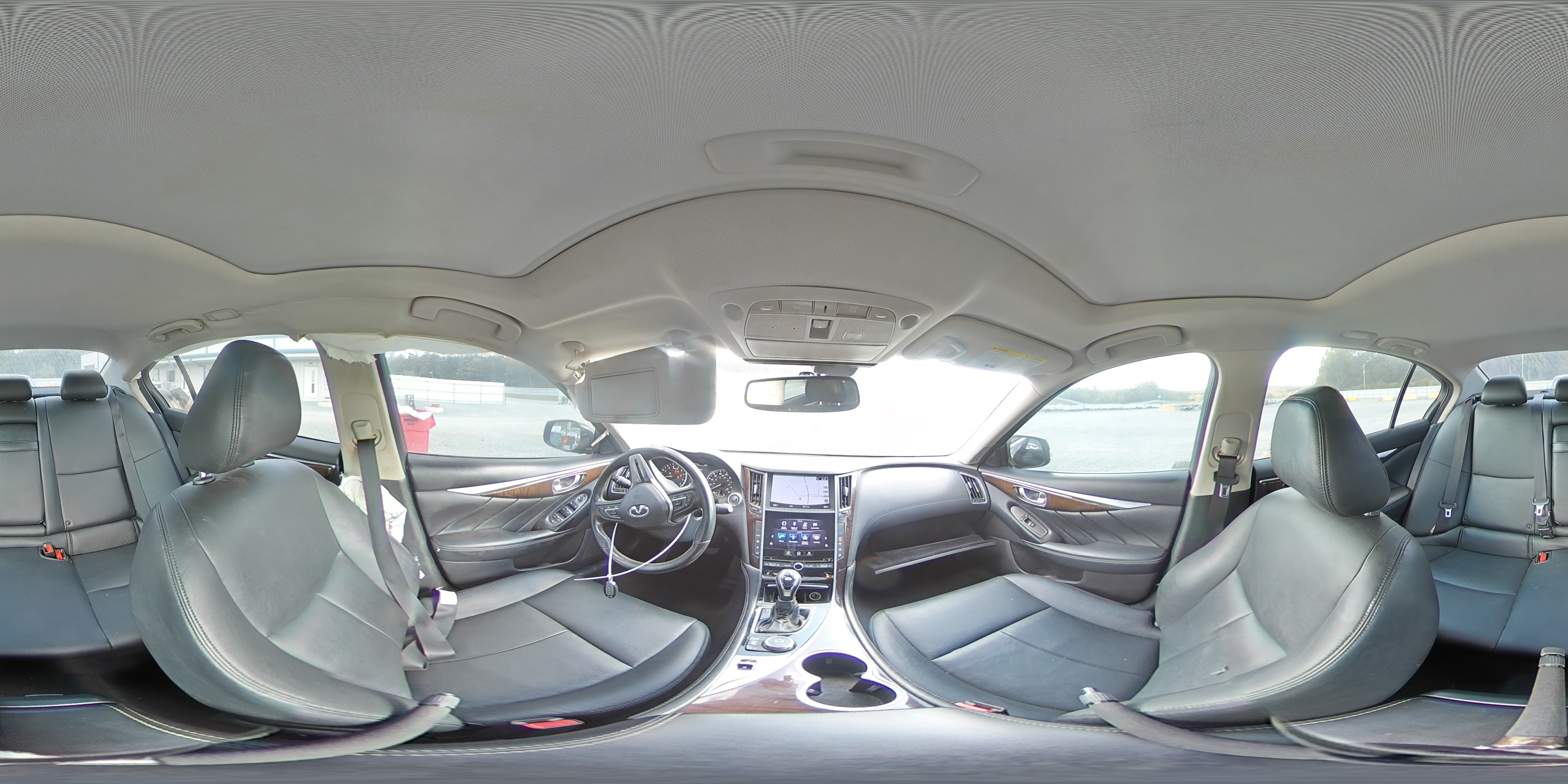 2018 Infiniti Q50 Luxe VIN: JN1EV7AR1JM432851 Lot: 81213215