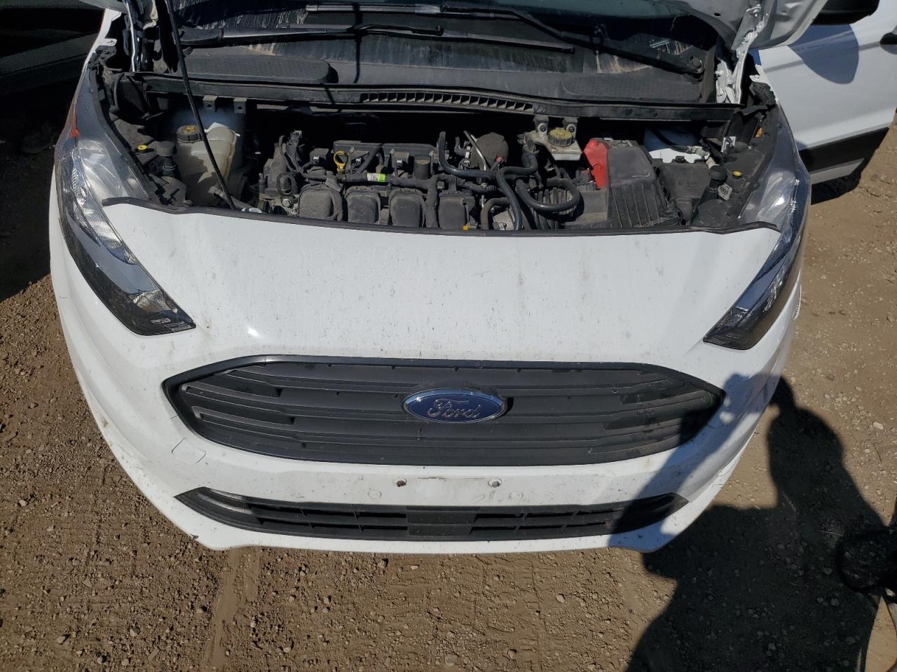 2022 Ford Transit Connect Xlt VIN: NM0LS7T22N1510250 Lot: 82118275