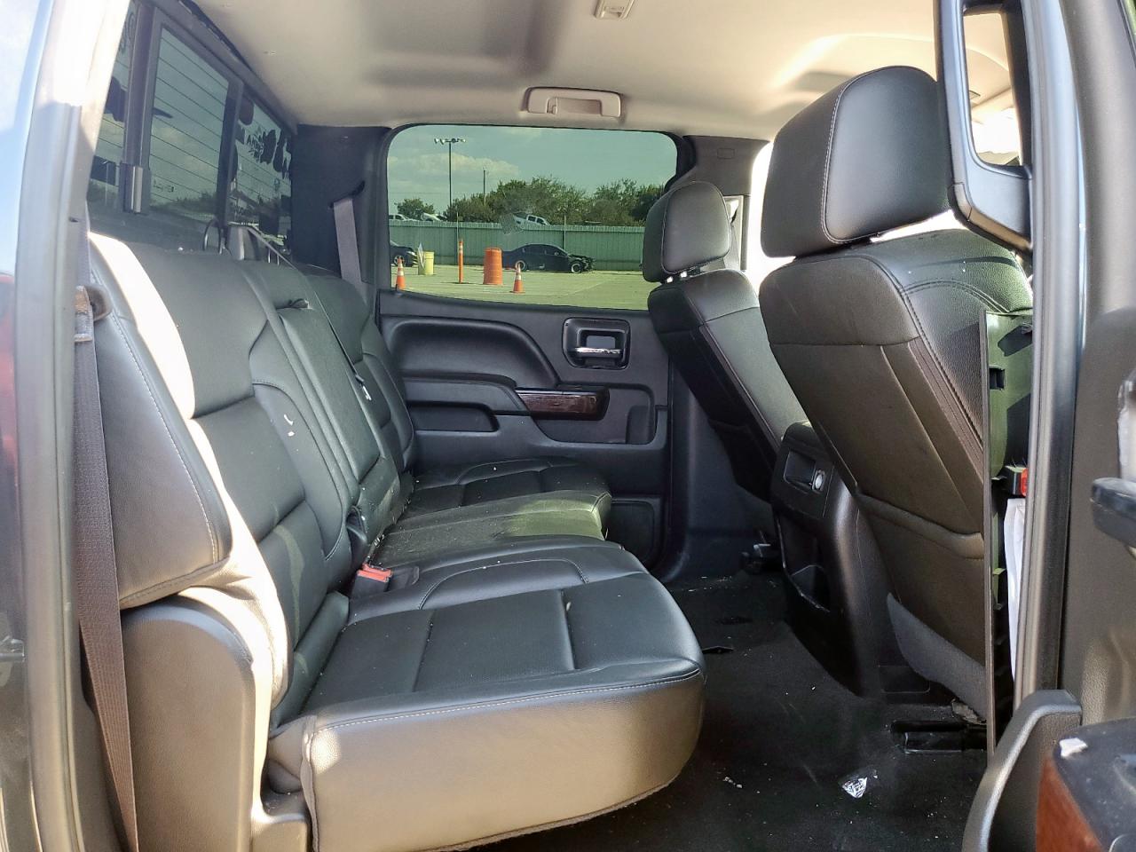 2017 GMC Sierra C1500 Slt VIN: 3GTP1NEC9HG260755 Lot: 81880035