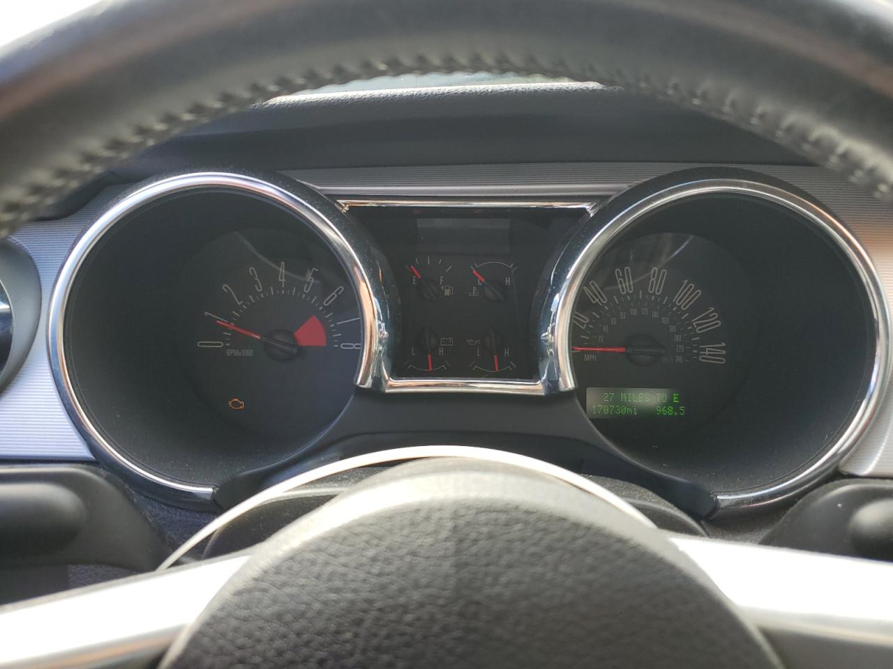 2005 Ford Mustang Gt VIN: 1ZVHT82H455229736 Lot: 84266705