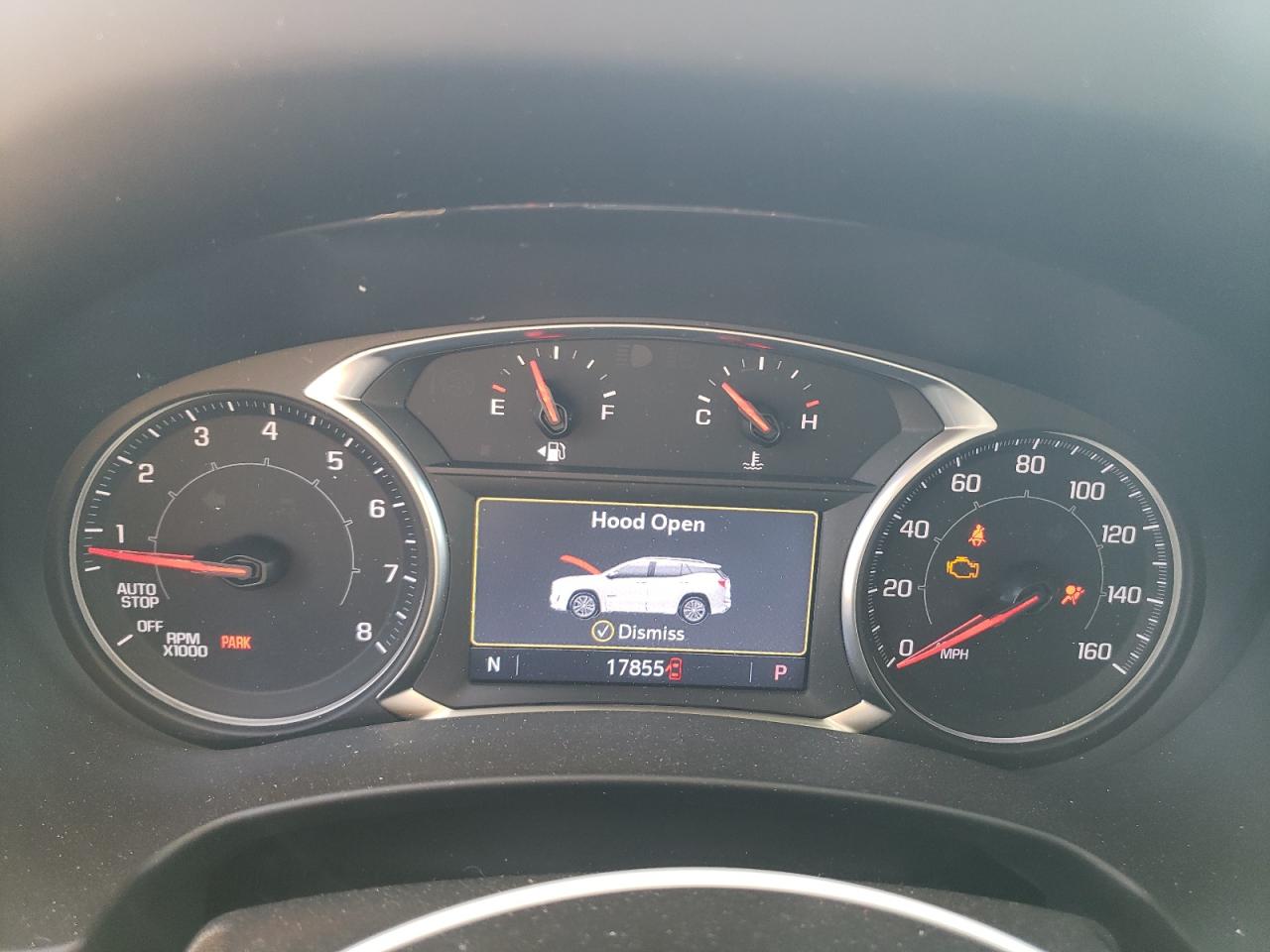 2024 GMC Terrain Slt VIN: 3GKALVEG3RL265546 Lot: 80572375