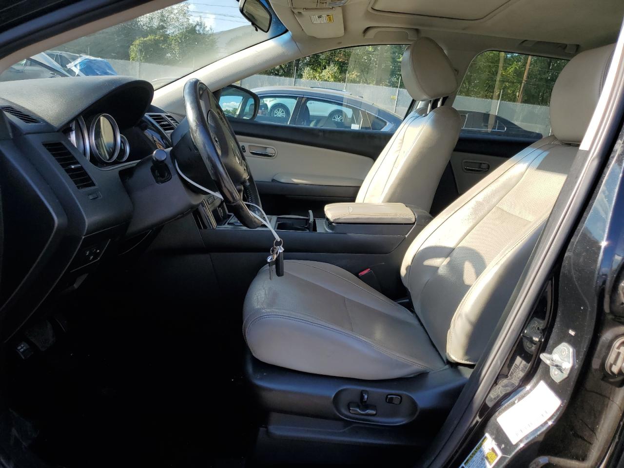 2014 Mazda Cx-9 Touring VIN: JM3TB3CV6E0434387 Lot: 81558395