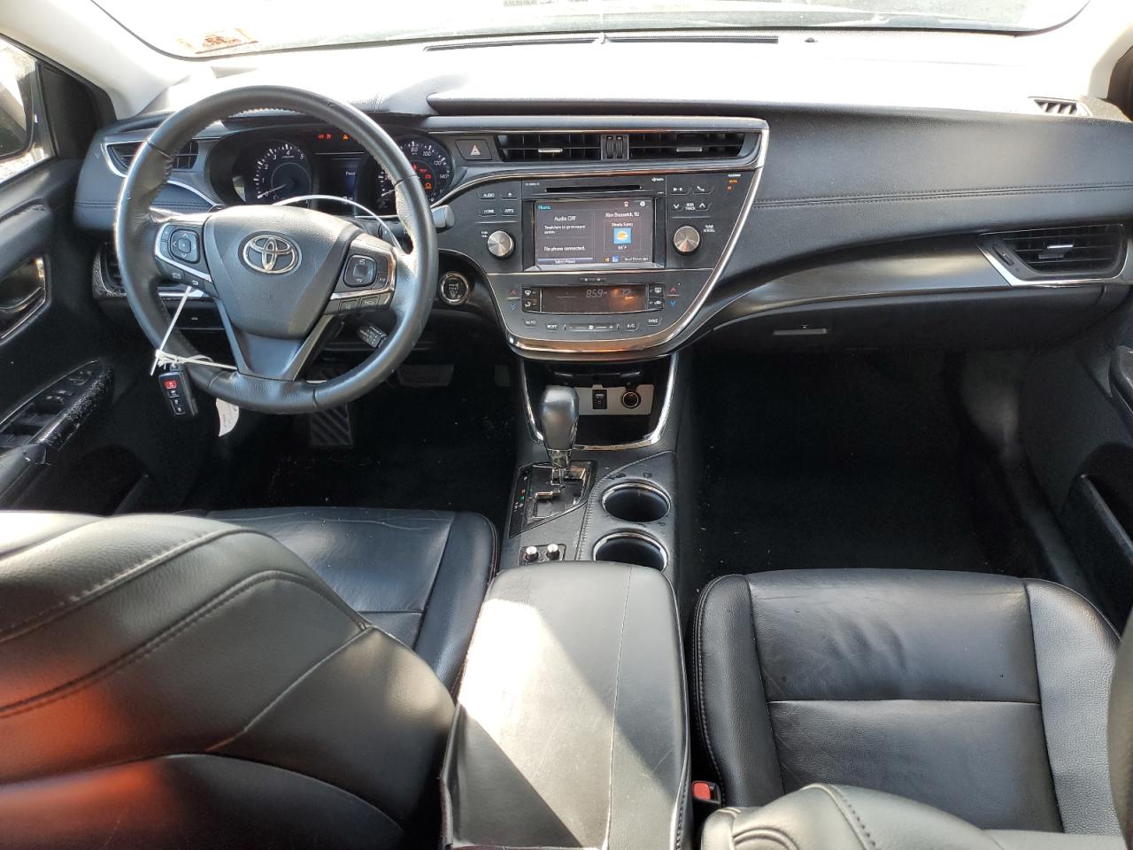 2018 Toyota Avalon Xle VIN: 4T1BK1EB2JU283980 Lot: 81032645