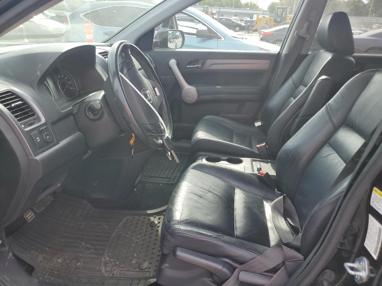 2007 Honda Cr-V Exl VIN: JHLRE48757C012223 Lot: 81382935