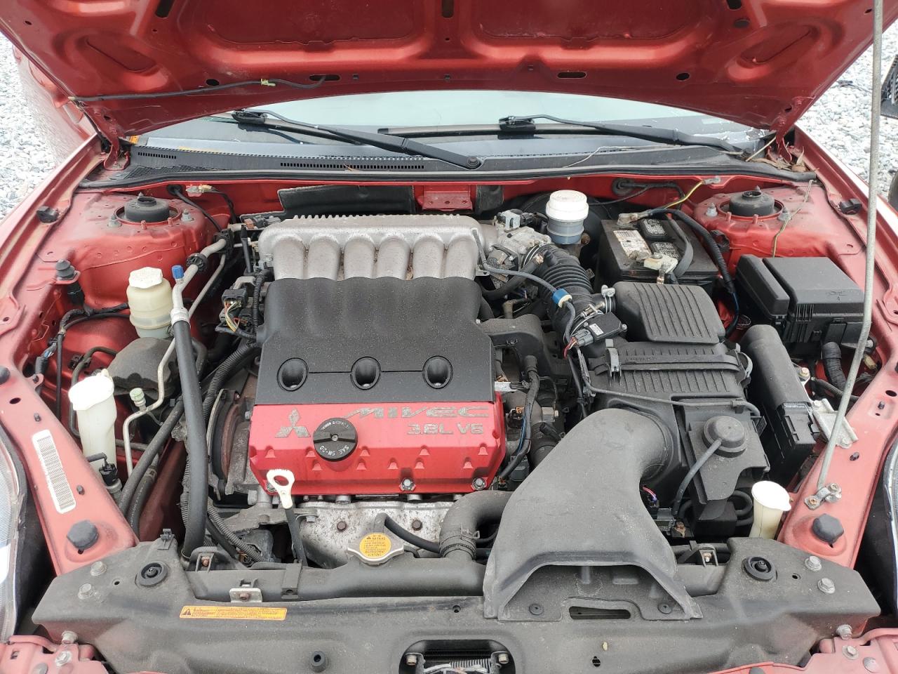 2008 Mitsubishi Eclipse Spyder Gt VIN: 4A3AL35T28E010167 Lot: 81496935