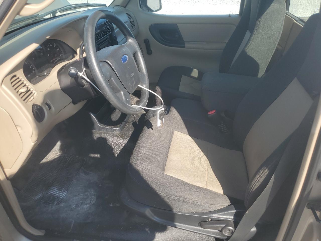 2007 Ford Ranger VIN: 1FTYR10DX7PA90776 Lot: 71644245