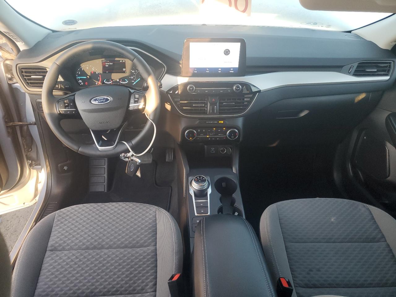 2022 Ford Escape Se VIN: 1FMCU9G68NUB25906 Lot: 71116435