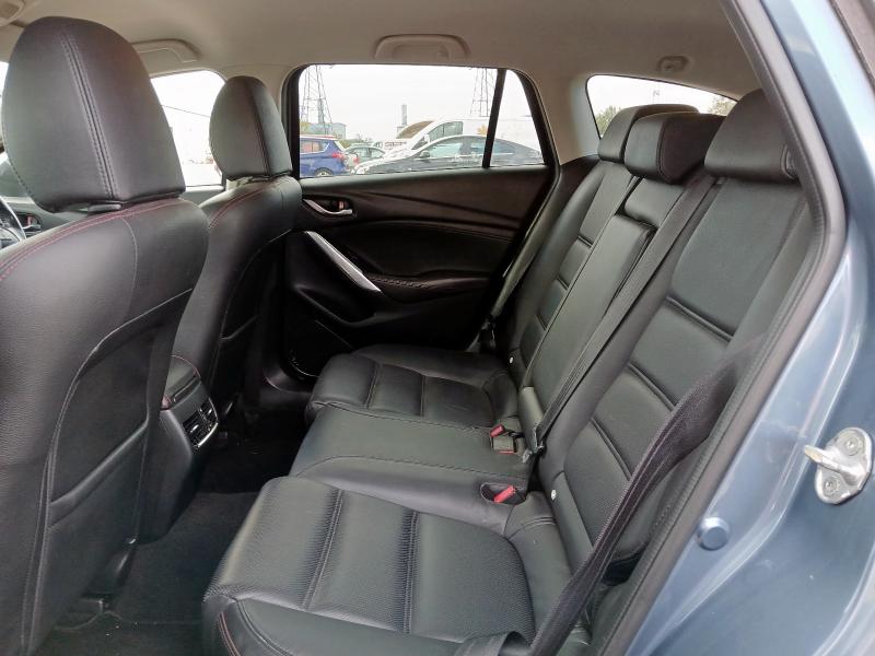 2014 MAZDA 6 SPORT NAV D 