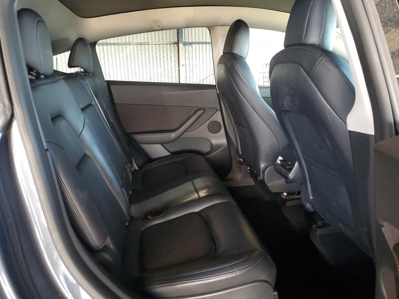 2021 Tesla Y VIN: 5YJYGAEE4MF239583 Lot: 81429855