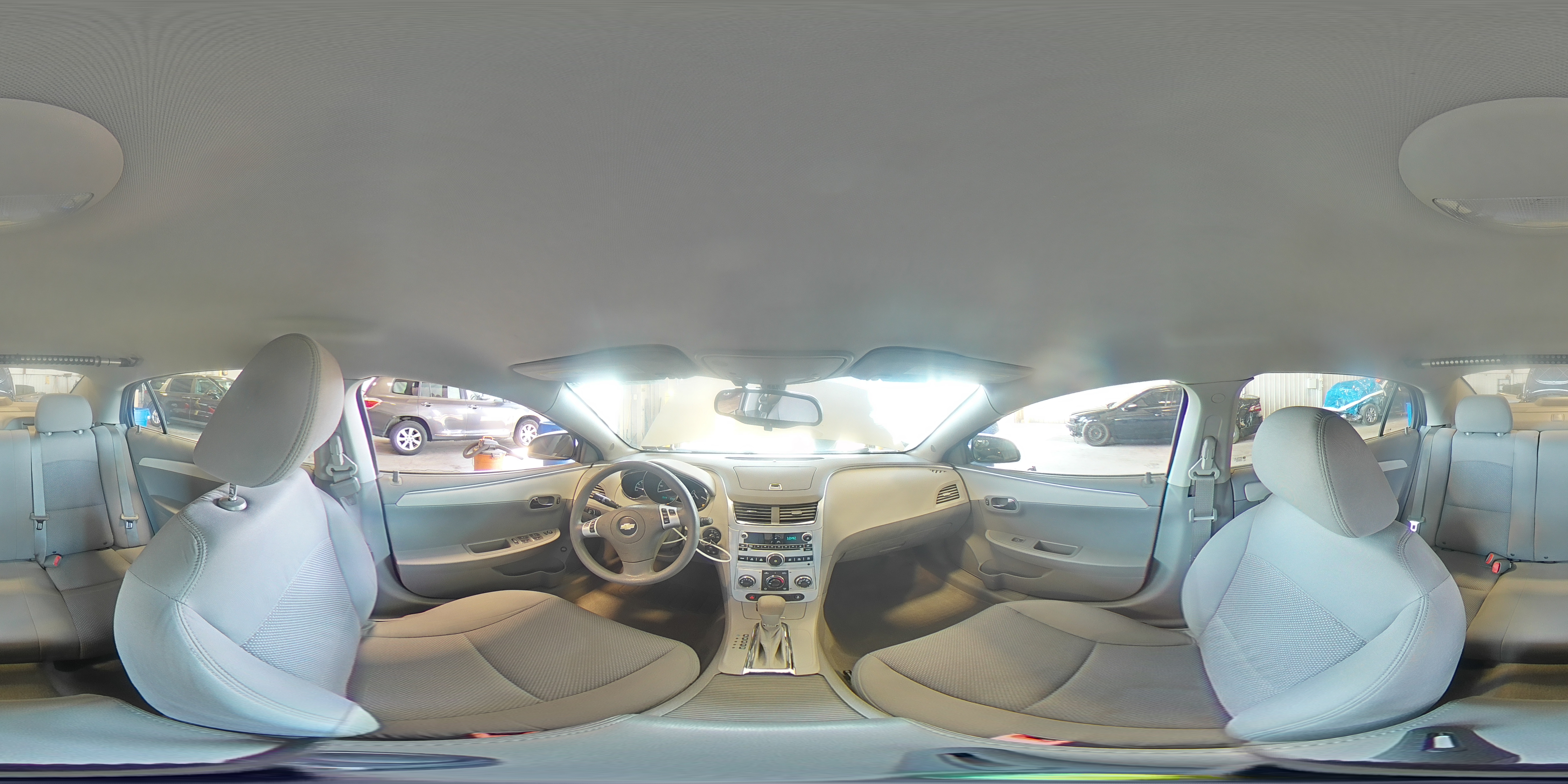 2012 Chevrolet Malibu Ls VIN: 1G1ZB5E09CF177289 Lot: 71611885