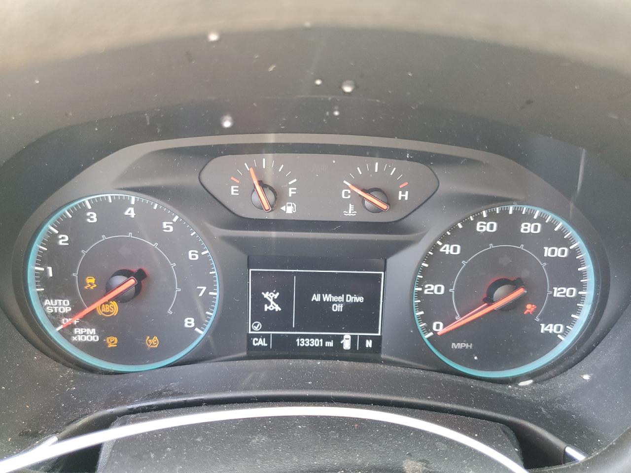 2019 Chevrolet Equinox Ls VIN: 2GNAXSEV3K6231671 Lot: 71834175