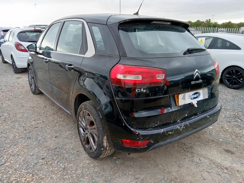 2014 CITROEN C4 PICASSO EXCL AIRDREAM 