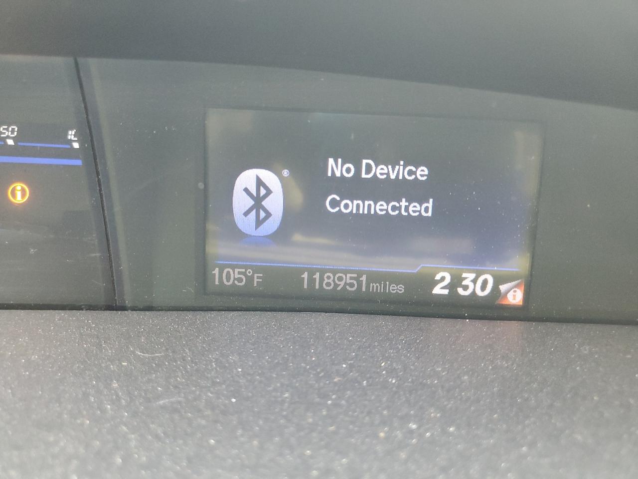 2013 Honda Civic Hybrid VIN: 19XFB4F26DE002000 Lot: 71561545