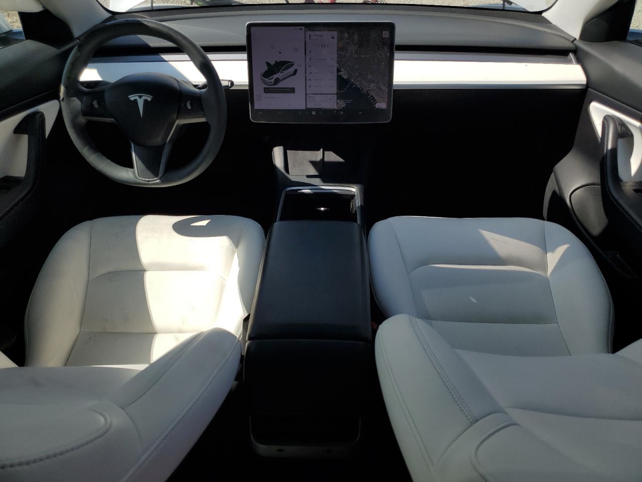 2021 Tesla Model 3 VIN: 5YJ3E1EA9MF928600 Lot: 80967365