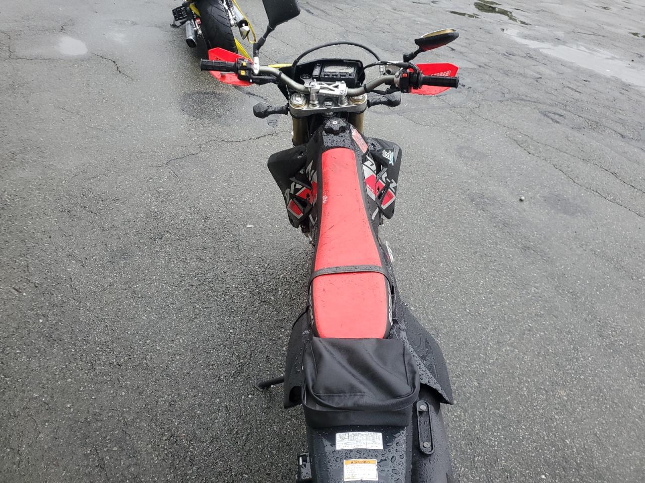 2021 Suzuki Dr-Z400 Sm VIN: JS1SK44A7M7100360 Lot: 83854615