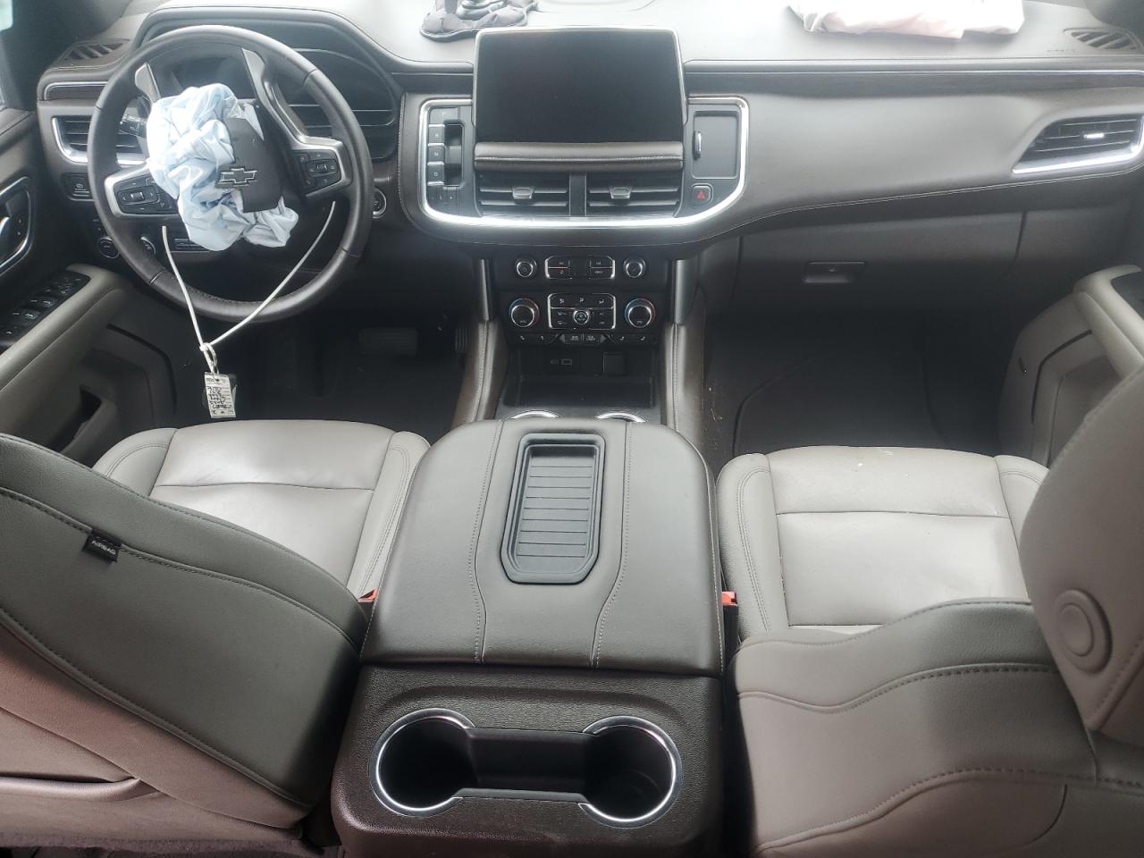 2022 Chevrolet Tahoe K1500 Z71 VIN: 1GNSKPKD5NR252168 Lot: 82124985