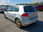 2011 VOLKSWAGEN GOLF 1.6 TDI 105 BLUEMOTION TECH MATCH 5DR for sale at Copart GLOUCESTER
