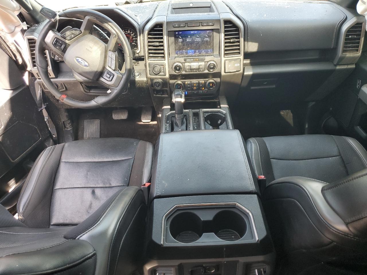 2020 Ford F150 Raptor VIN: 1FTFW1RG6LFB09935 Lot: 80071985