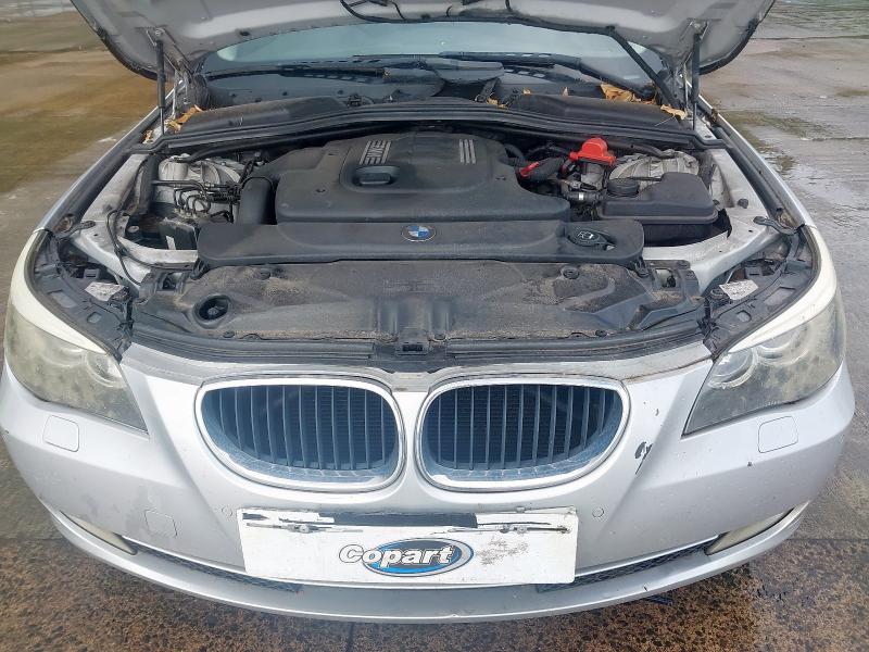 2007 BMW 520D SE 