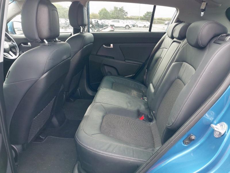 2013 KIA SPORTAGE 2 CRDI 