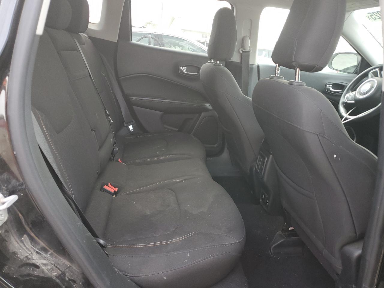 2018 Jeep Compass Sport VIN: 3C4NJCAB3JT346083 Lot: 84633925