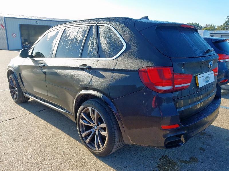 2015 BMW X5 XDRIVE50I SE AUTO 