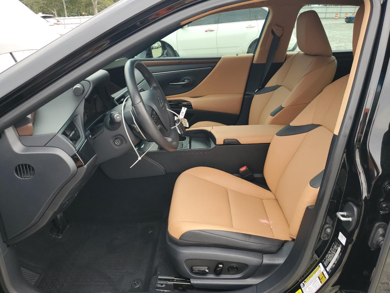 2024 Lexus Es 350 Base VIN: 58ADZ1B12RU173662 Lot: 84013835