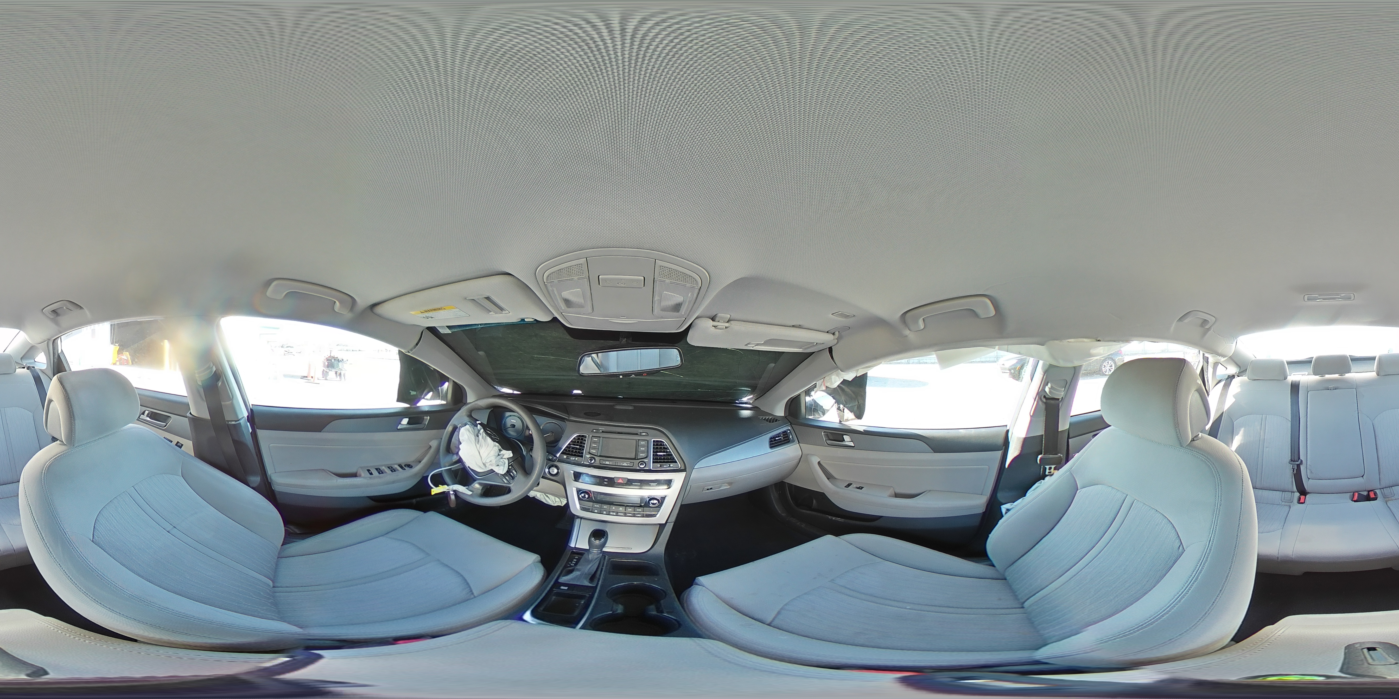 2016 Hyundai Sonata Hybrid VIN: KMHE24L12GA036641 Lot: 71729015