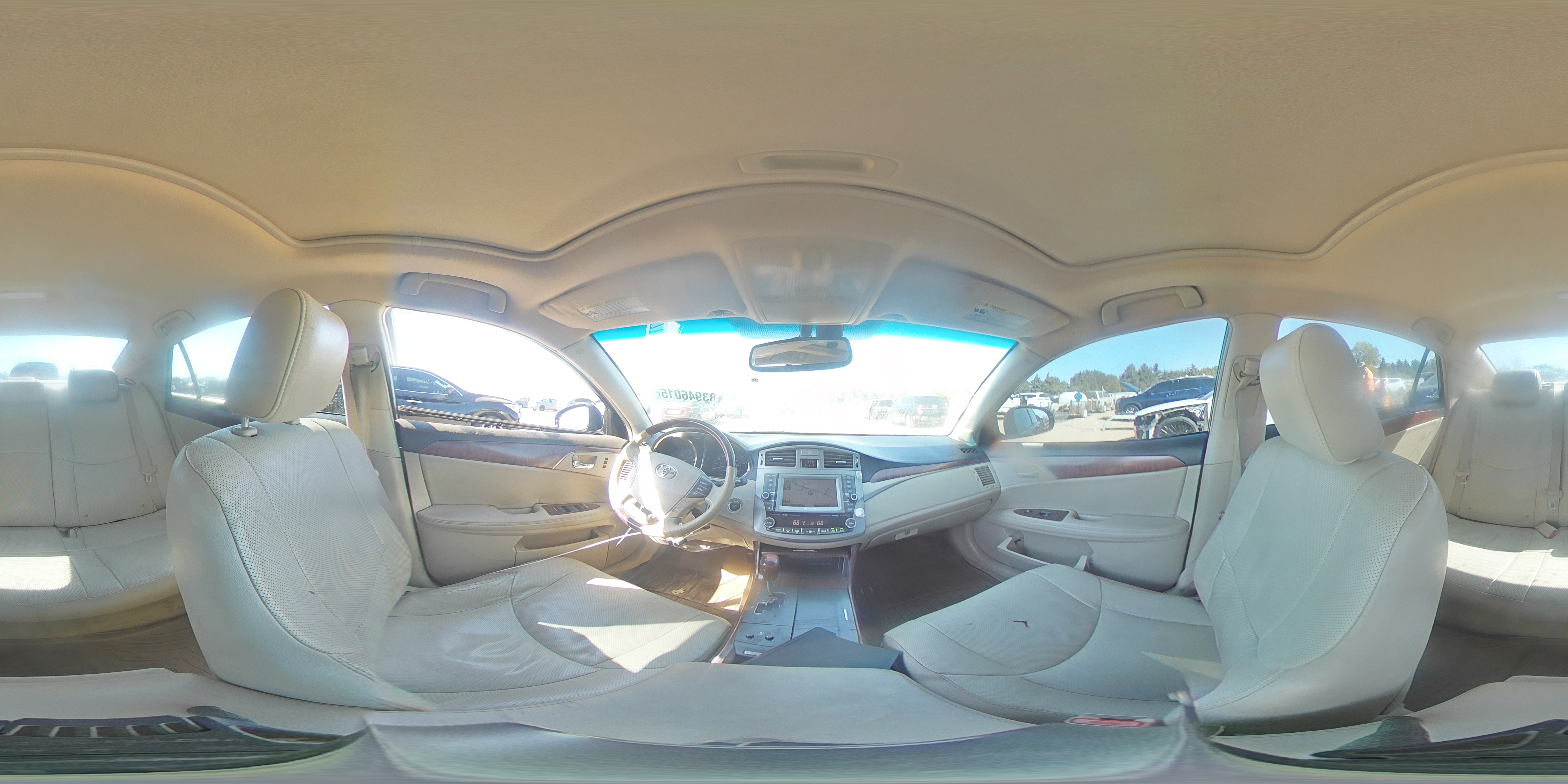 2012 Toyota Avalon Base VIN: 4T1BK3DB6CU471093 Lot: 83946015