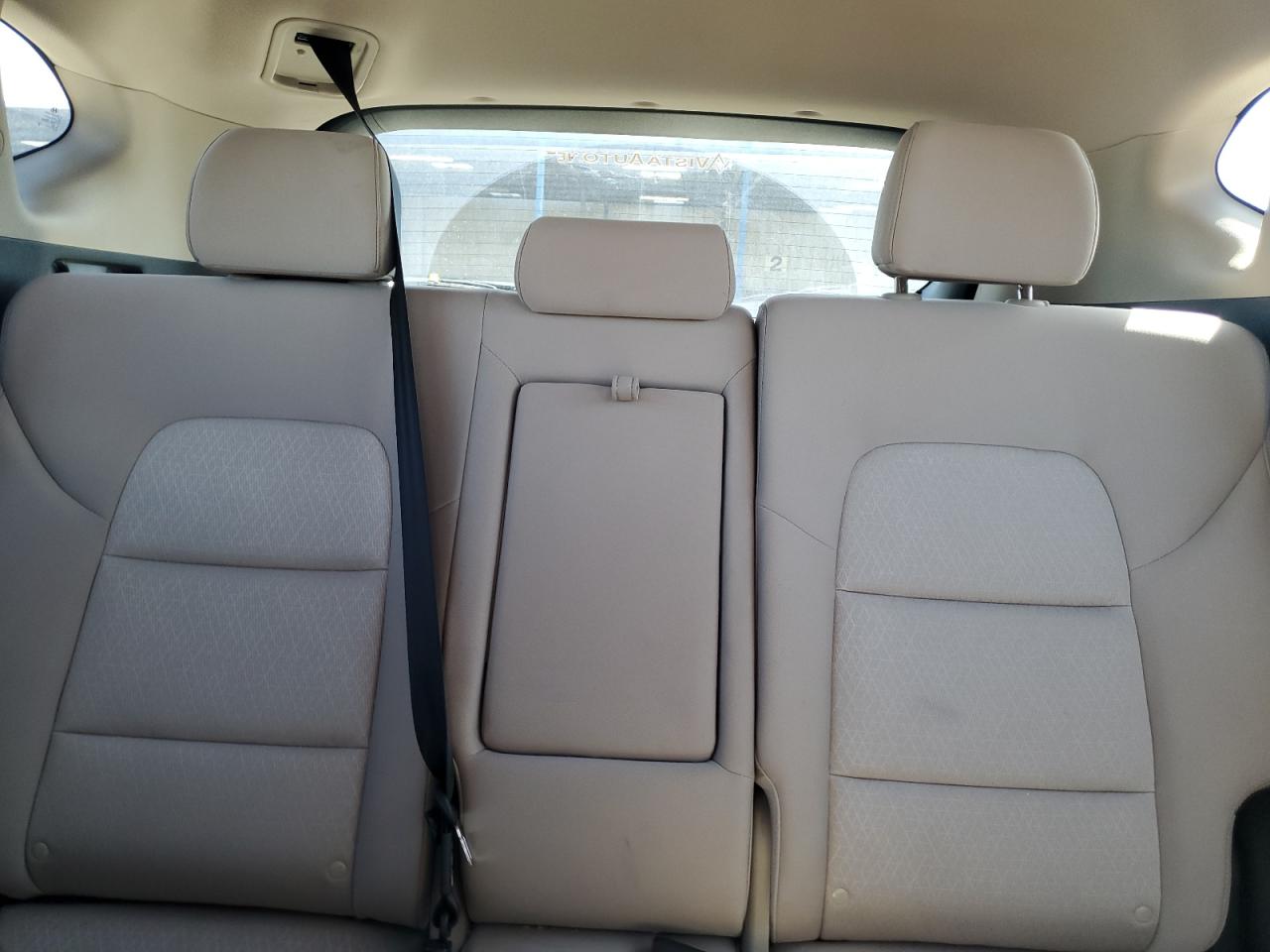 2016 Hyundai Tucson Limited VIN: KM8J3CA2XGU203764 Lot: 80660075