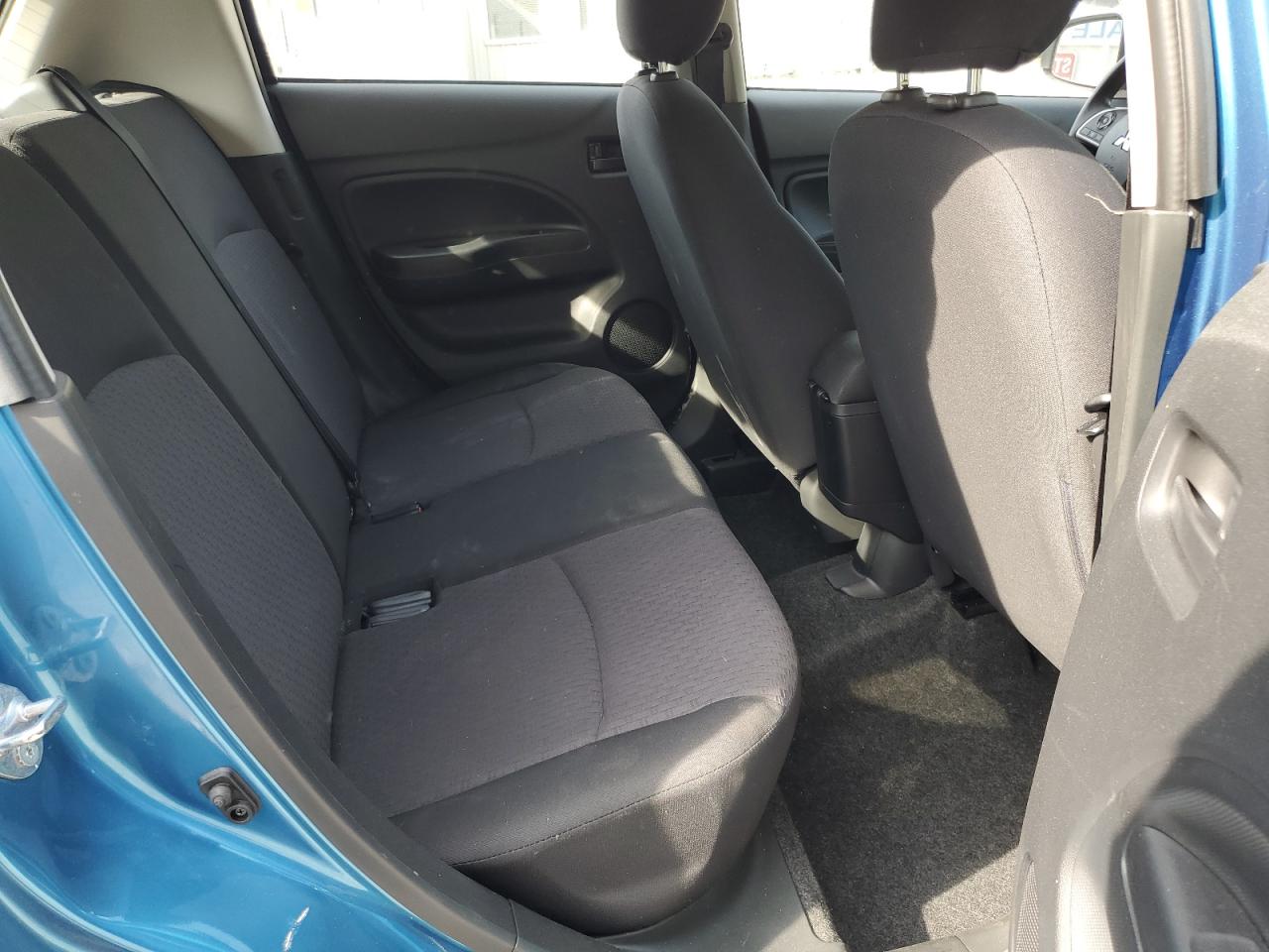 2019 Mitsubishi Mirage Es VIN: ML32A3HJ8KH008259 Lot: 80805135