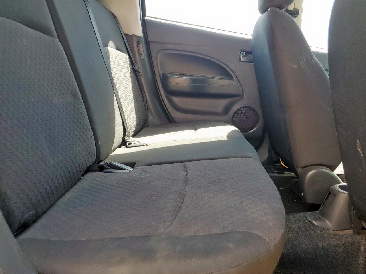 2017 Mitsubishi Mirage Es VIN: ML32A3HJ1HH018740 Lot: 84459125