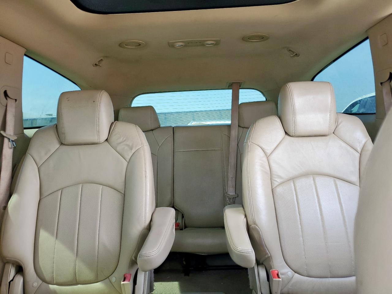 2010 Buick Enclave Cxl VIN: 5GALRCED4AJ207519 Lot: 71742115