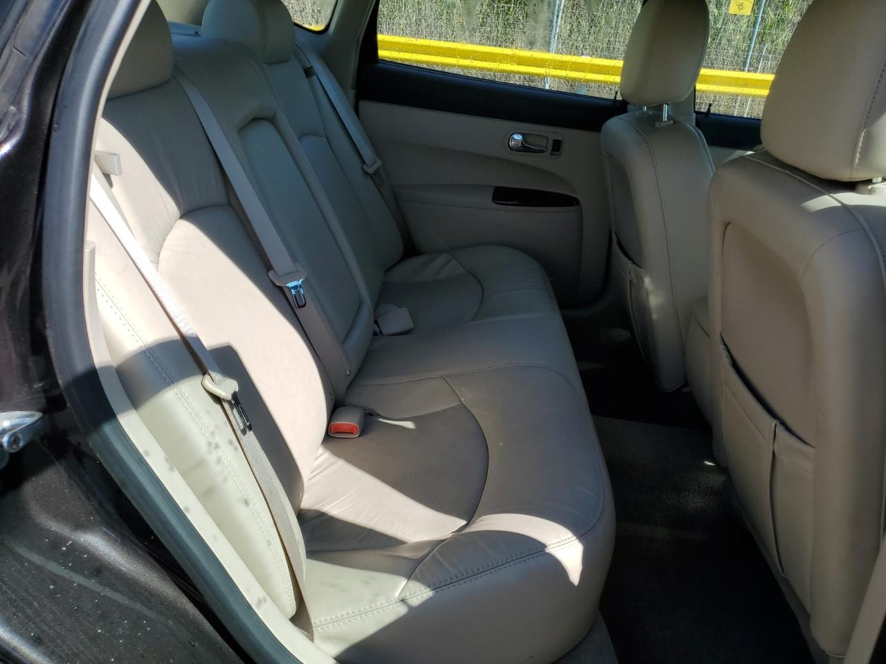 2009 Buick Lacrosse Cxl VIN: 2G4WD582291186364 Lot: 84281915