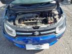2017 SUZUKI IGNIS SZ-T DUALJET  for sale at Copart SANDTOFT