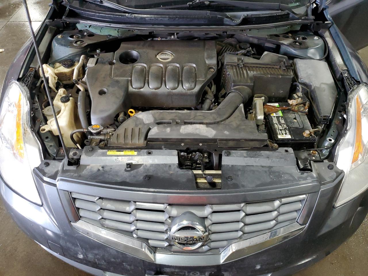 2008 Nissan Altima 2.5S VIN: 1N4AL24E78C143881 Lot: 80323395