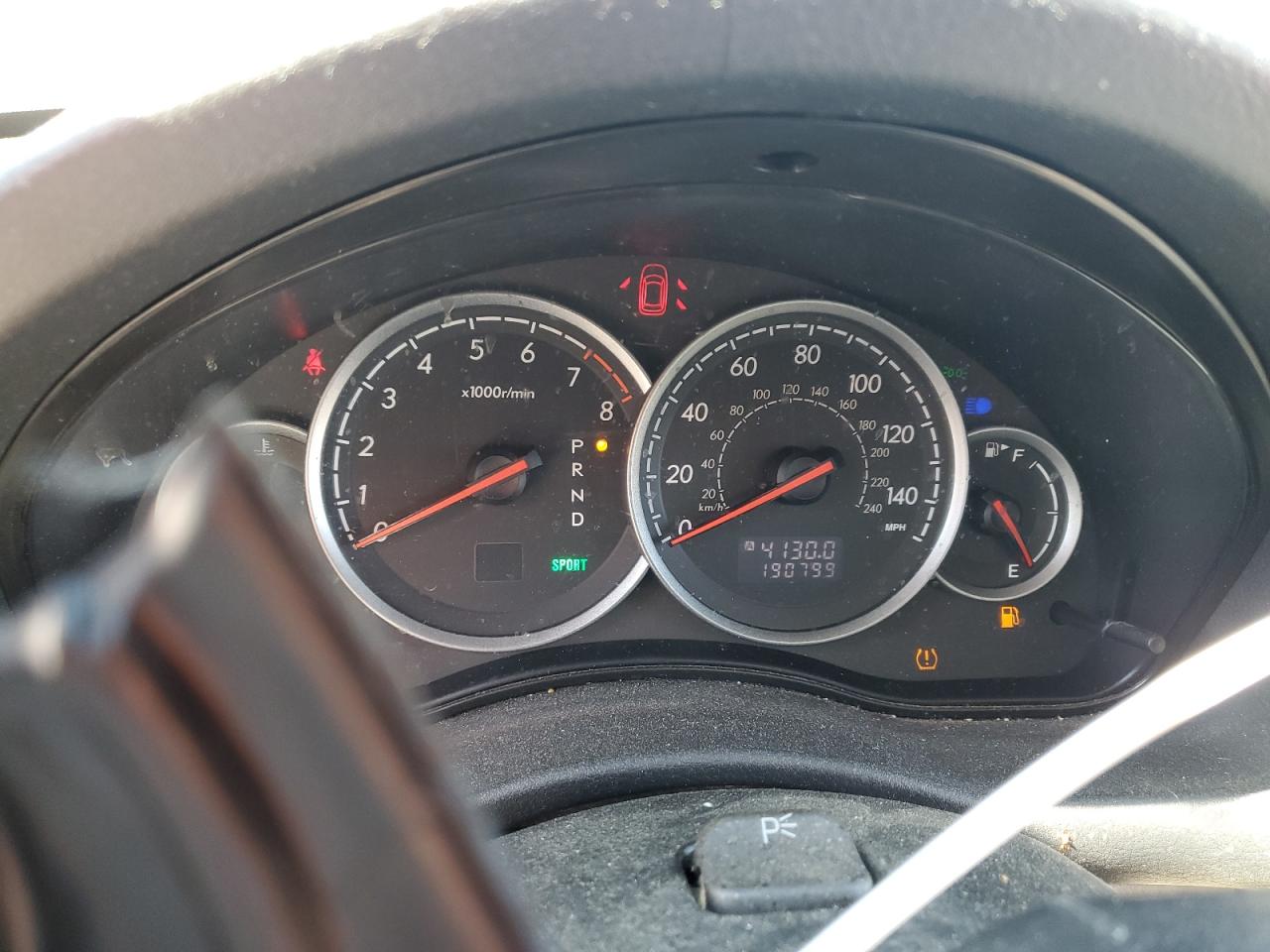 2007 Subaru Outback Outback 3.0R Ll Bean VIN: 4S4BP86C574307425 Lot: 71224805