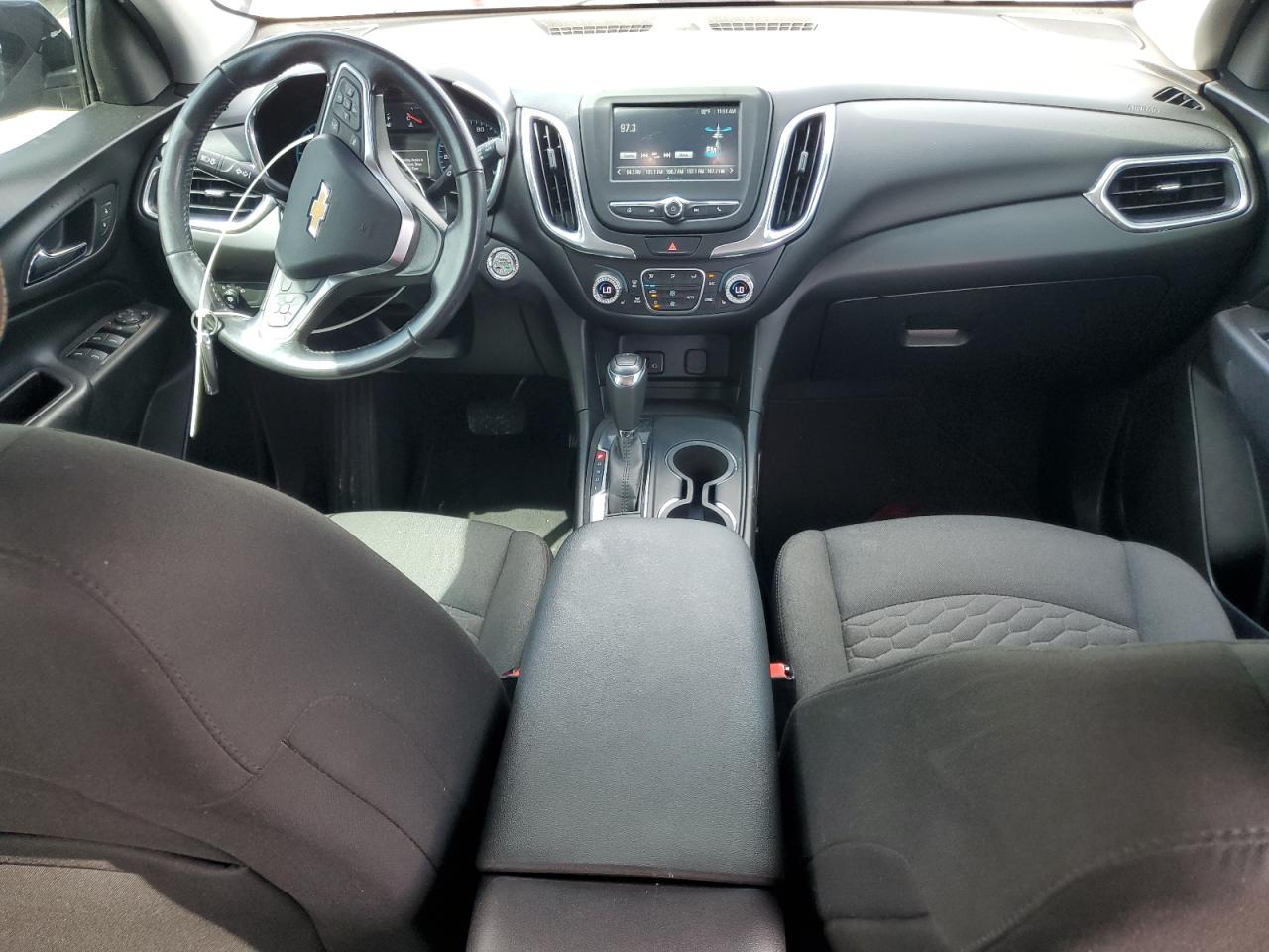 2018 Chevrolet Equinox Lt VIN: 2GNAXJEV2J6277078 Lot: 80742655