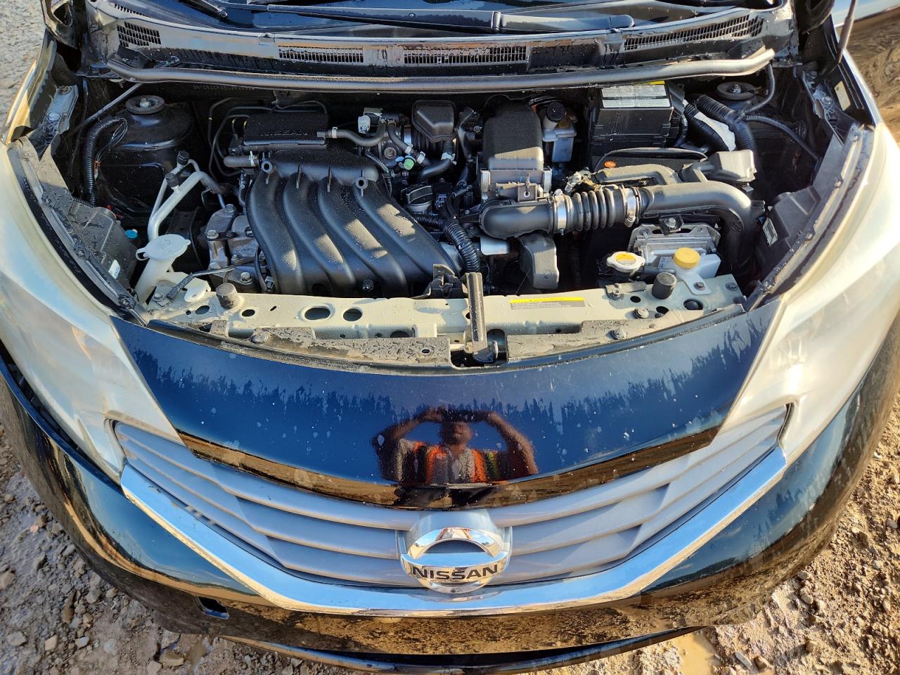 2014 Nissan Versa Note S VIN: 3N1CE2CP3EL362632 Lot: 81408175